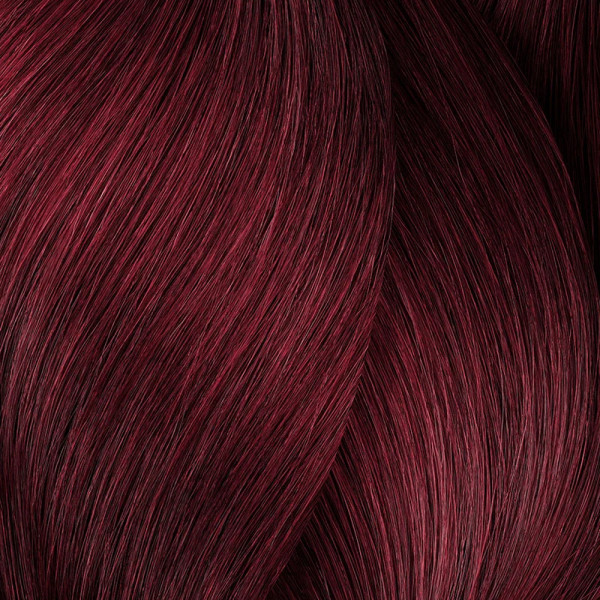 Inoa carmilane 5 62 chatain clair rouge irise - visuel 1