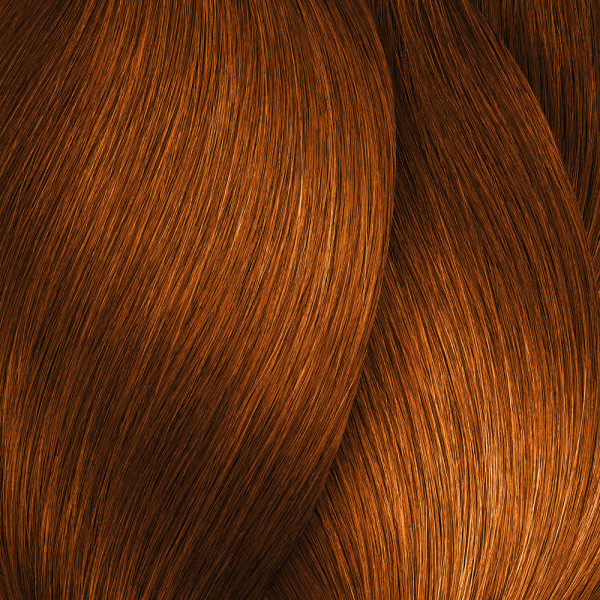 Majirel absolu 6 45 blond fonce cuivre acajou - visuel 1