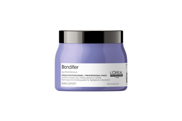 Masque nutritif et illuminateur
