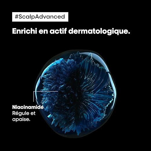 Shampoing dermo regulateur anti inconfort - visuel 1